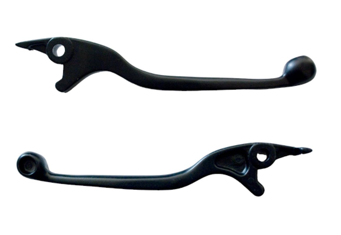 Brake Lever Suzuki DR750 90-95, DR800 90-95, DR650 R 90-95, RS 90-95, Kawasaki KL650 Tengai 89-94, KL650 87-89, KLR650 87-04 Black
