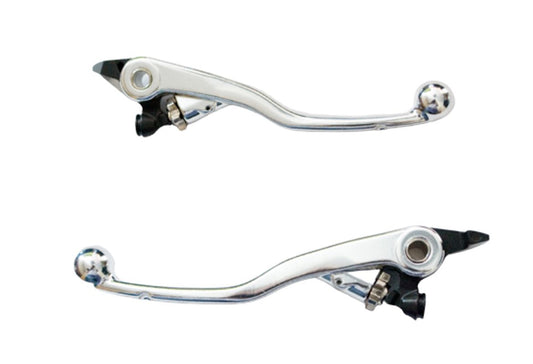 FORGED BRAKE LEVER KTM 125/250 2T, HUSQVARNA TX/TE/TXi 125/250/300 2T MAGURA PUMP (DHKT05SN) (75271)