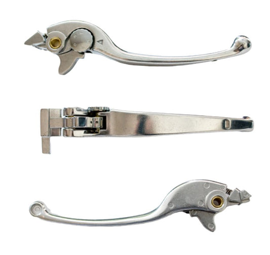 Brake Lever Suzuki VL1500 Intruder LC 07-, VZR M1800R Intruder 06-, VZ M800 Intruder 05-16 Silver