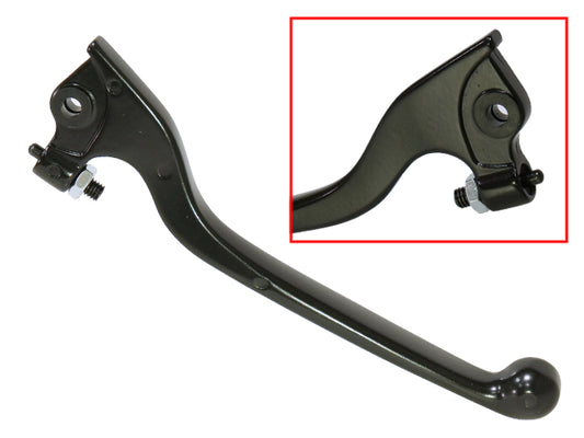 Brake Lever Yamaha DT50R 03-09, XT125X 05-12, XT125R 05-12 Black