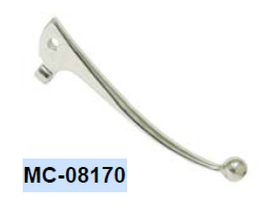 Brake Lever Yamaha RD400 77, XS500 78, RD250 74, RD350 73-75, XS400 79-81, SR500 78-81