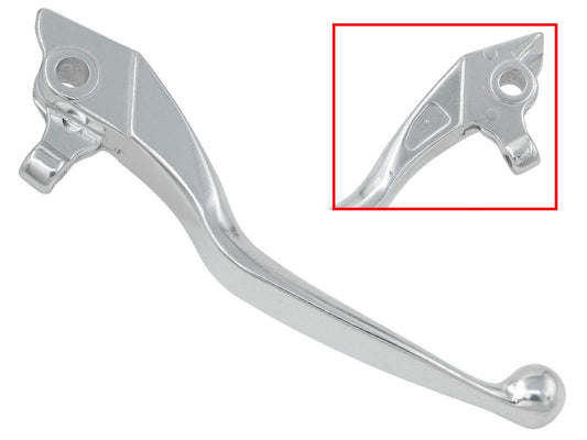 Brake Lever Yamaha XVS1100 V-Star 00-09 Silver (OEM:5BN-83922-00)