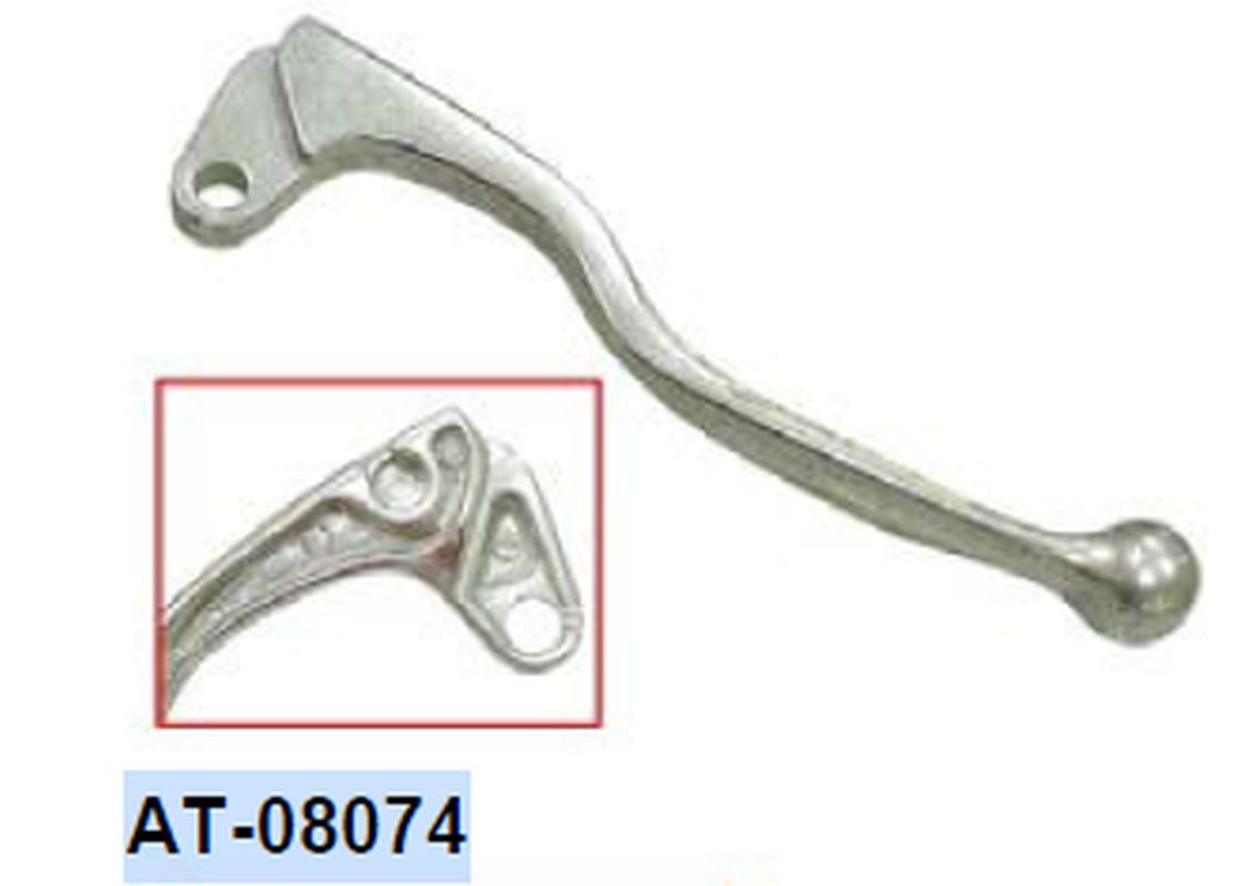 Brake Lever Yamaha YT175 82-83, YTM200 83-85, YTM225 83-85, YFM200 Moto-4 83-85