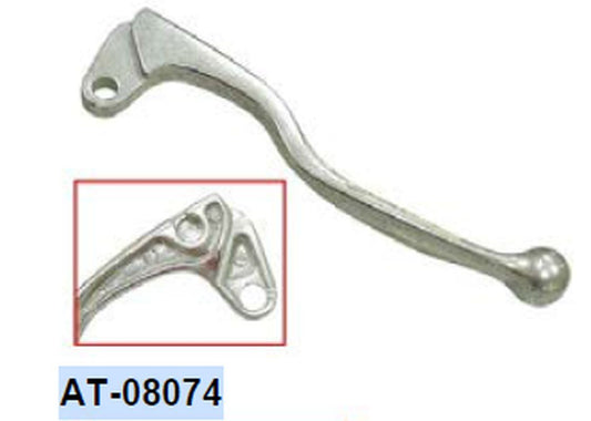 Brake Lever Yamaha YT175 82-83, YTM200 83-85, YTM225 83-85, YFM200 Moto-4 83-85