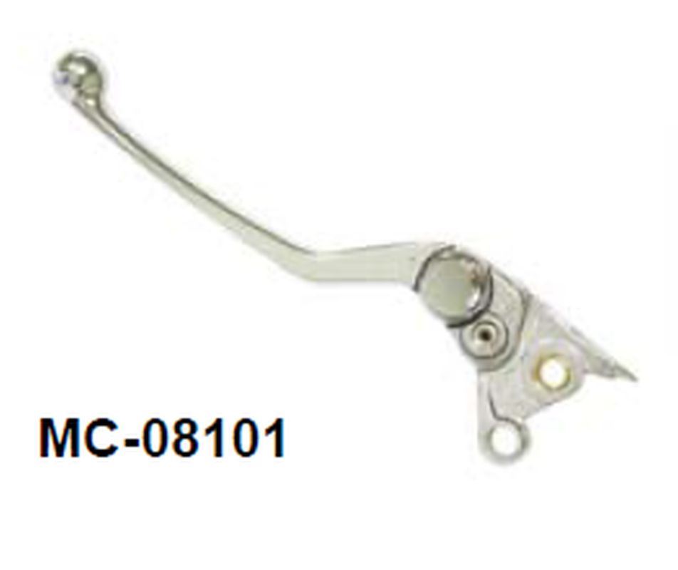 Clutch Lever Aprilia ETV1000 Capo Nord 01-07, ETV1000 Rally 01-07, RSV1000 98-03, RSV1000 Mille 01-, SL1000 Falco 00-03, Tuono1000 02-, Tuono1000R 02-, Tuono1000 Factory 02-, Dorsoduro1200 11-, Ducati 748S, 748R, Monster900 99-02, 996S, 996SPS, 996R