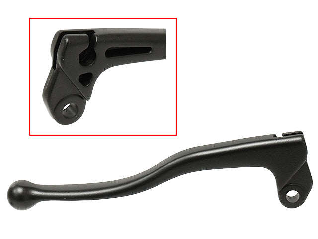 Clutch Lever Honda XL125V Varadero 04-13, NX650 Dominator 88-00, XRV750 90-03, XL600V Transalp 87-06, XL650V Transalp 87-06, FMX650 05-07, XRV650 88-89, XLV700 Transalp 08-, XRV750 Africa Twin 90-