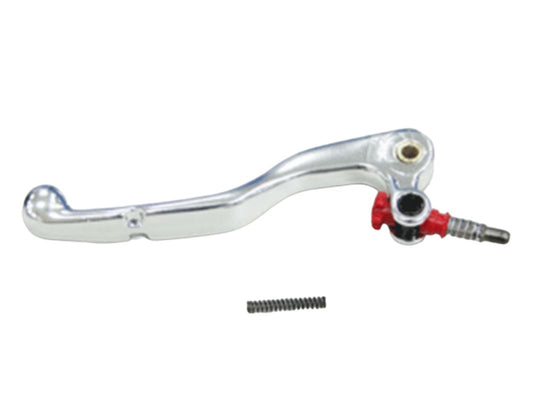 Clutch Lever KTM SX 04-07, EXC 04-07 Forged with spring & adjuster (short)