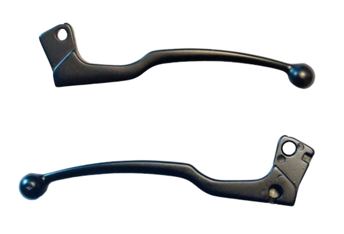 Clutch Lever Suzuki DR650R 90-95, DR650RS 85-91, DR650RSE 91-93, DR650S 86-89, DR750 88-89, DR800 Big 91-94 Black
