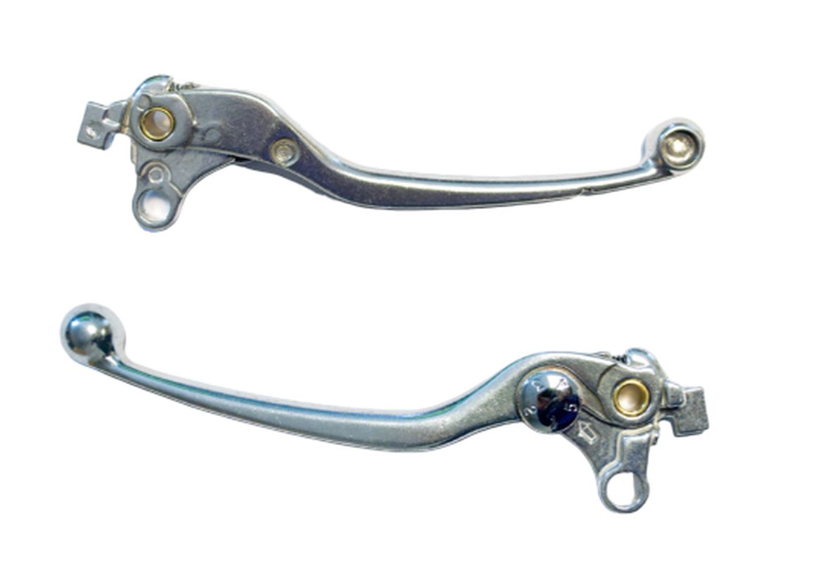 Clutch Lever Suzuki GSX1300R 99-07, GSF650 08-14, GSF1200 01-06, GSF1250 07-14 Silver