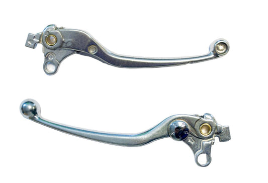 Clutch Lever Suzuki GSX1300R 99-07, GSF650 08-14, GSF1200 01-06, GSF1250 07-14 Silver