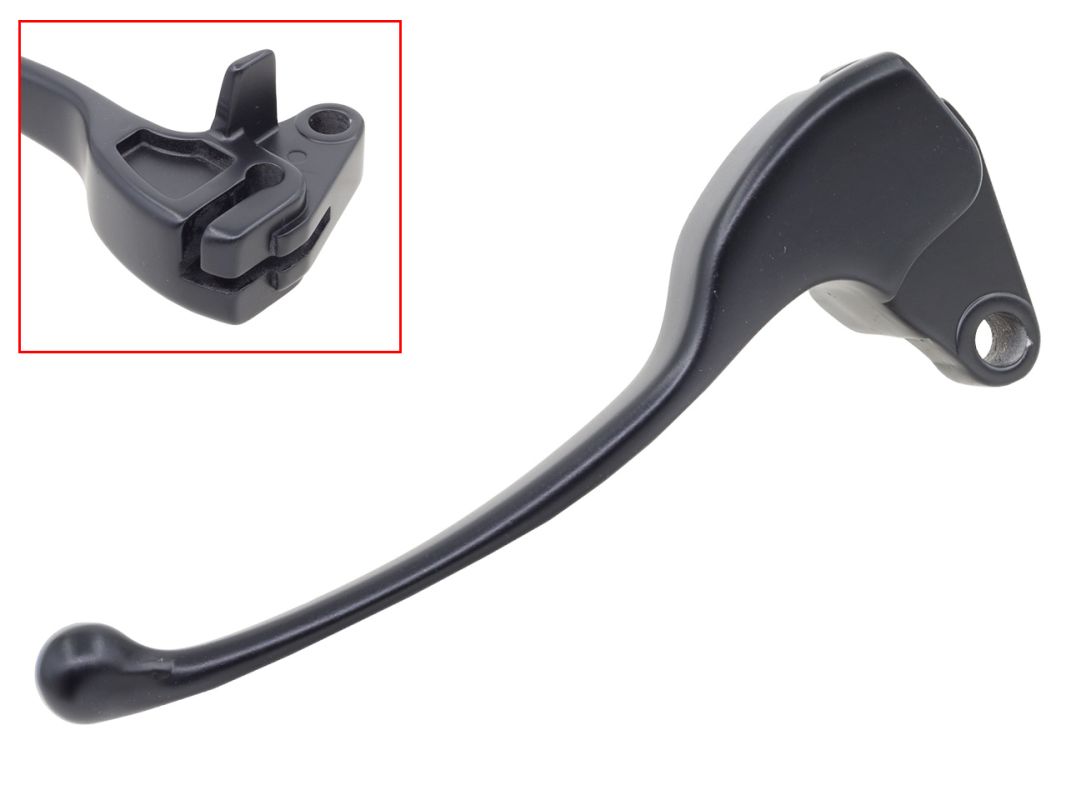 Clutch Lever Suzuki M800 Intruder 10-, C800 06-, VZR1800 Black