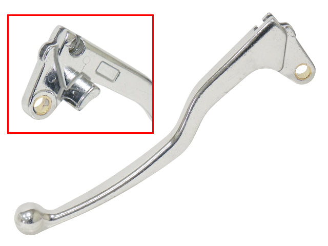 Clutch Lever Yamaha WR125R 09-17, WR125X 09-17, YZF125R 08-13