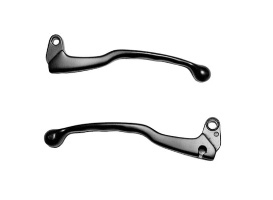 Clutch Lever Yamaha RD125LC 82-86, RD250LC 80-82, SR250 80, XT250 80-84, XS400 82-83, RD500LC 84-85, SR500 78-81, XT500 77-81, XJ650 Turbo, XS1100 Black