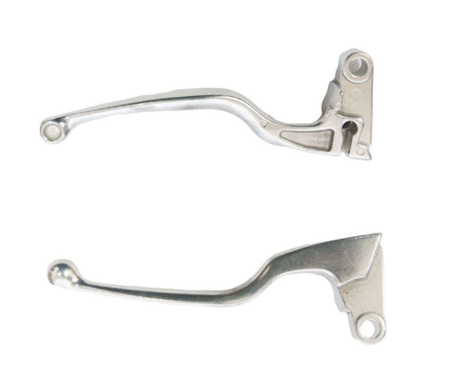 Clutch Lever Yamaha XVS950A Midnight Star 07-12, XV1600A Wild Star 99-02, XV1700 Warrior 02-09 Silver