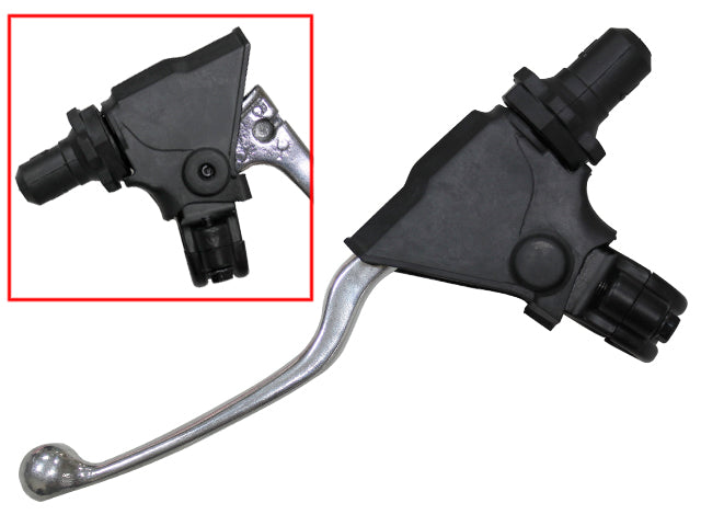 Clutch Lever with Holder Yamaha YZ125 00-05, YZ250 00-05