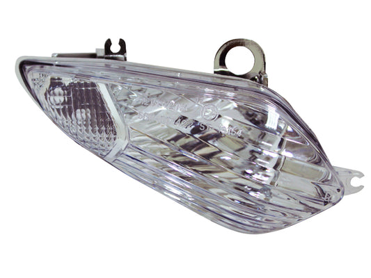 INDICATOR HONDA CBR1000RR 08- LEFT FRONT (MIRROR MOUNT) (MC-01906L) (11715N) 