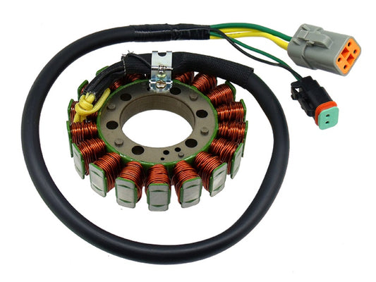 Stator Ski-Doo snowmobile - see photo