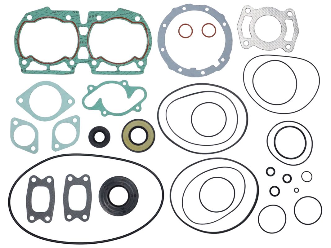 GASKET SET YAMAHA SEA DOO GT580 90-91, SP580 90-91, XP580 90-91, WR580 90-91 (JET SKI) 