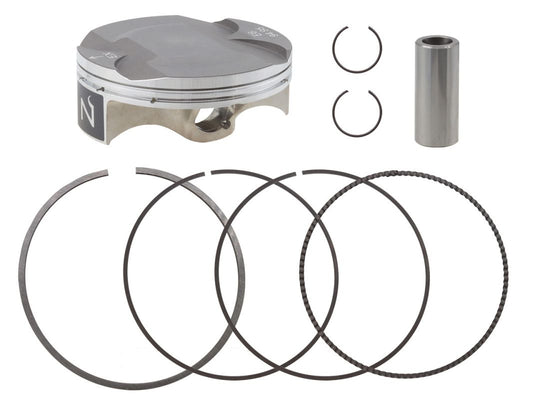 PISTON KTM EXC-F450, SX-F450, XC-F450, HUSQVARNA FC450, GASGAS MC450F 13-23 (STD +0.01MM = 94.96MM) FORGED (RINGS FX-70072R) 