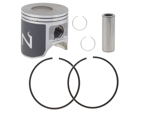 PISTON 4T KAWASAKI STX1100 97-99, ZXI1100 96-03, ULTRA130 01-04 (CYL. DIA. 80.50MM = +0.50MM) (JET SKI) 