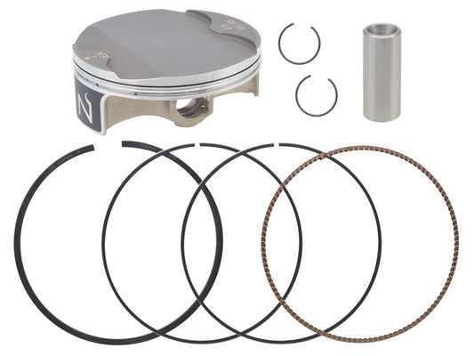 PISTON KAWASAKI KX450F 19-23 (STD +0.01MM = 95.96MM) FORGED (RINGS NX-20090R) 