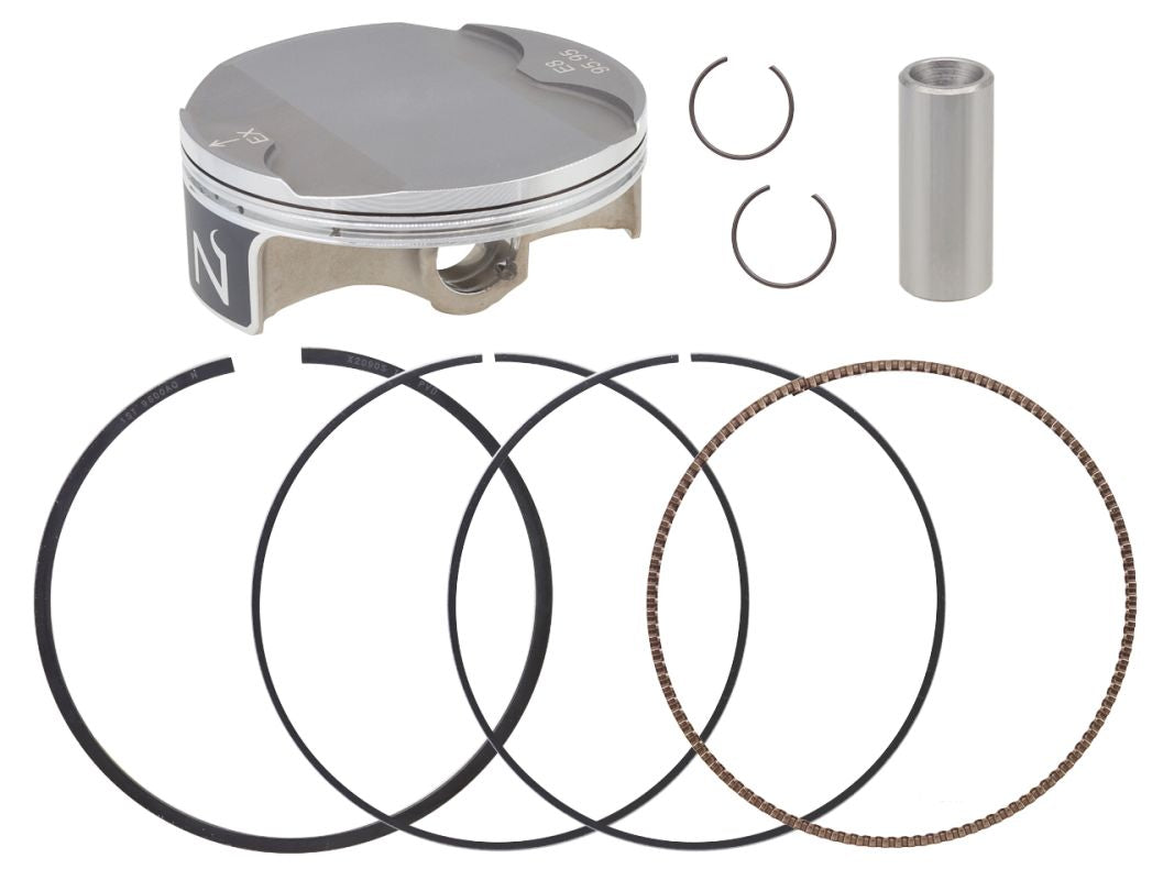 PISTON KAWASAKI KX450F 19-23 (STD +0.02MM = 95.97MM) FORGED (RINGS NX-20090R) 