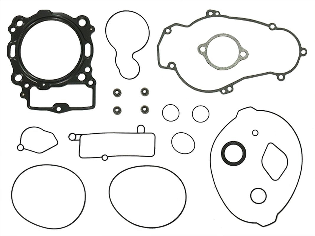 GASKET SET KTM SX450 ATV 09-10, SX-F450 07-12, XCF450 08-09 