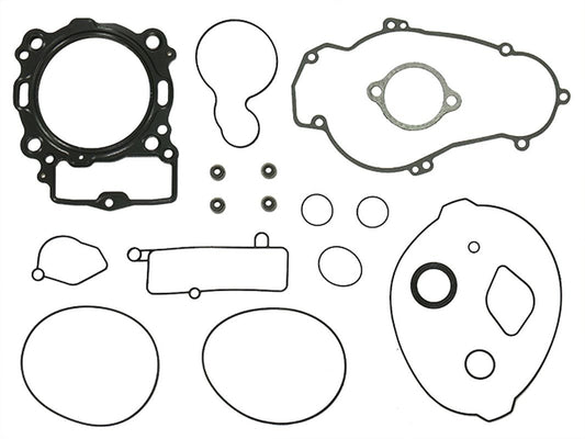 GASKET SET KTM SX450 ATV 09-10, SX-F450 07-12, XCF450 08-09 