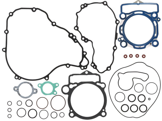GASKET SET KTM SX-F350 19-22, XC-FW350 20-21, GAS GAS EX350F 21-23, HUSQVARNA FC350 19-22, FE350S 20-23, FX350 20, FE350 20-23, KTM XC-F350 19-23, EXC-F350 20-23 