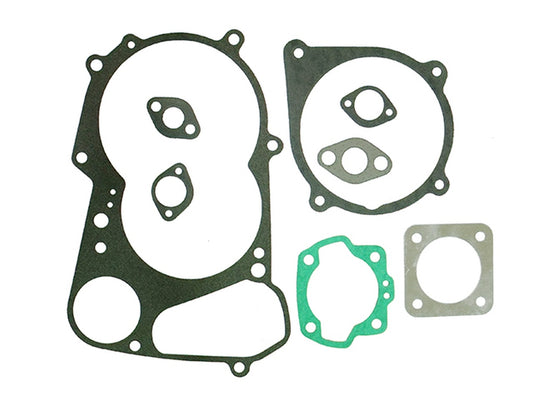 GASKET SET SUZUKI LT50 QUADRUNNER 02-05, KAWASAKI KFX50 03-06 