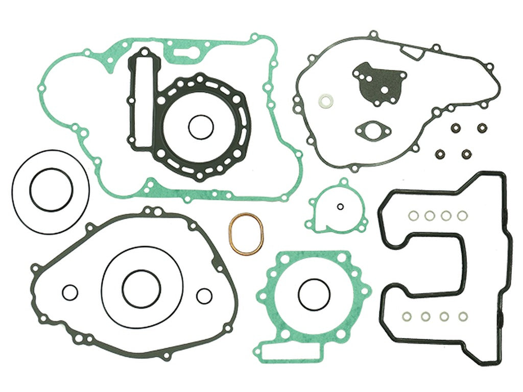 GASKET SET KAWASAKI KLR650 95-10 (INCL. VALVE COVER GASKET) 