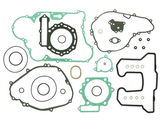 GASKET SET KAWASAKI KLR650 95-10 (INCL. VALVE COVER GASKET) 