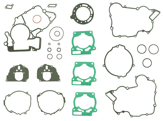 GASKET SET KTM EXC200 98-01, SX200 98-01 (808308) 