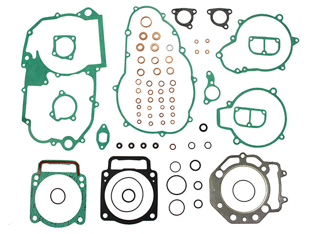 GASKET SET KTM SMC625 03-07, SMX625 03-07, LC4 640 SUPERMOTO 03-07, ADVENTURE 03-07, DUKE640 03-07 