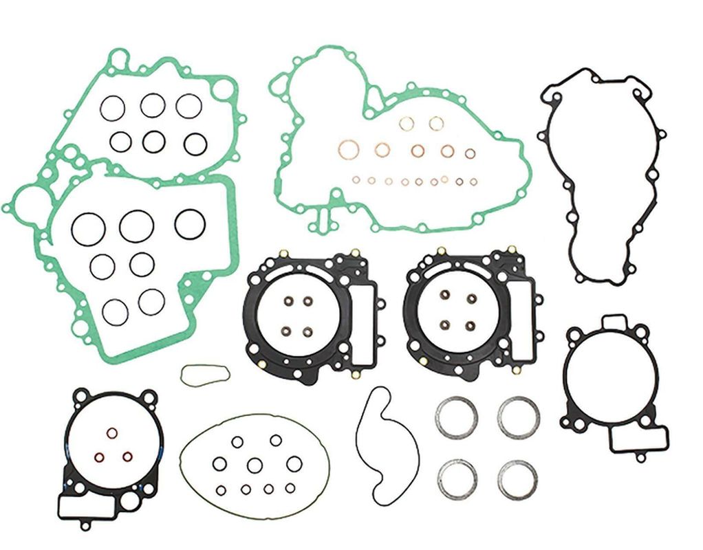 GASKET SET KTM LC8 950 ADVENTURE 02-13, 990 ADVENTURE 02-13, SUPERMOTO950 05-13, SUPERMOTO990 05-13, 950 SUPER ENDURO R 07-08 (OEM:60030099000) 
