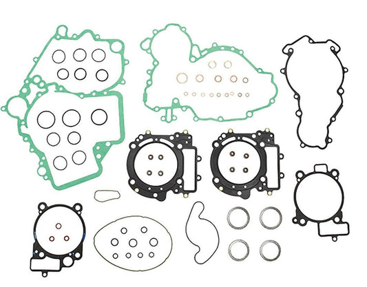 GASKET SET KTM LC8 950 ADVENTURE 02-13, 990 ADVENTURE 02-13, SUPERMOTO950 05-13, SUPERMOTO990 05-13, 950 SUPER ENDURO R 07-08 (OEM:60030099000) 