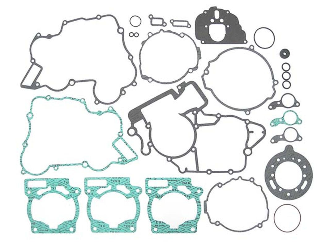 GASKET SET KTM EXC125 98-00, SX125 98-00 