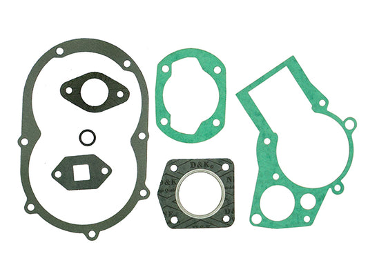GASKET SET KTM SX50 ADV AC 97-01 (AIR-COOLED) 