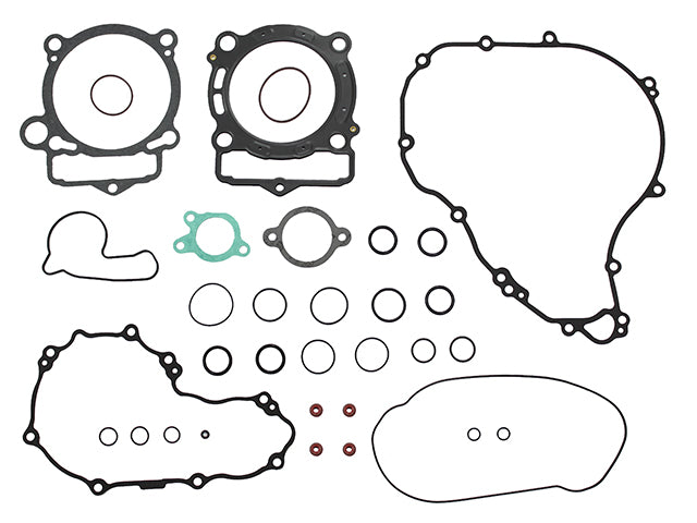 GASKET SET HUSQVARNA FC350 16-17, FX350 17-18, KTM SX-F350 16-18 (COATED METAL GASKETS) 