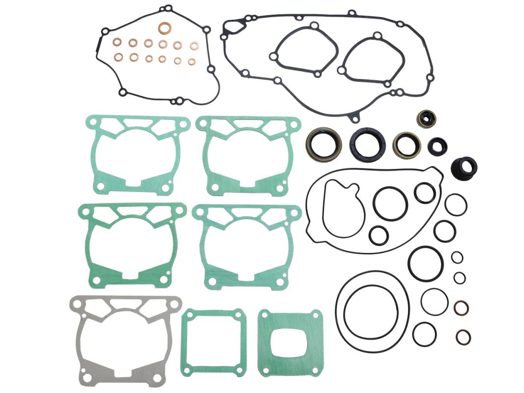 GASKET SET HUSQVARNA TE150 24, TC125 23-24, KTM SX125 23-24, XC125 23-24, EXC150 24, XC-W150 24, GAS GAS MC125 24 