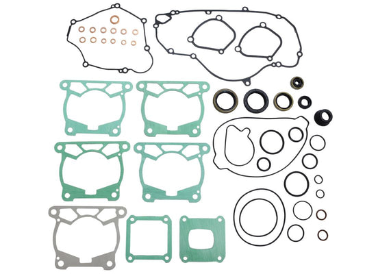 GASKET SET HUSQVARNA TE150 24, TC125 23-24, KTM SX125 23-24, XC125 23-24, EXC150 24, XC-W150 24, GAS GAS MC125 24 