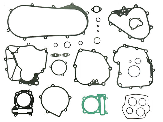 GASKET SET KYMCO MAXXER300 05-10, MXU300 05-10 