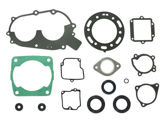 GASKET SET POLARIS TRAIL BLAZER 94-03, 400 SCRAMBLER 95-02 