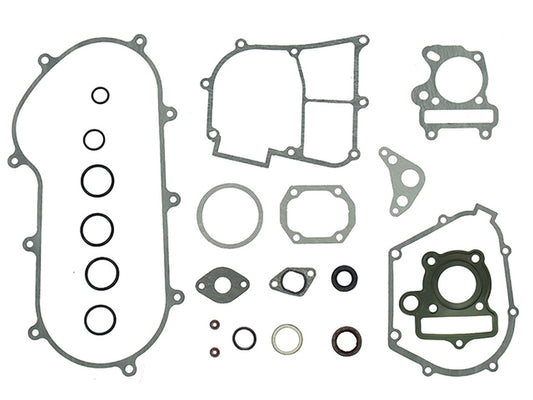 GASKET SET POLARIS OUTLAW50 08-13, PREDATOR50 07 
