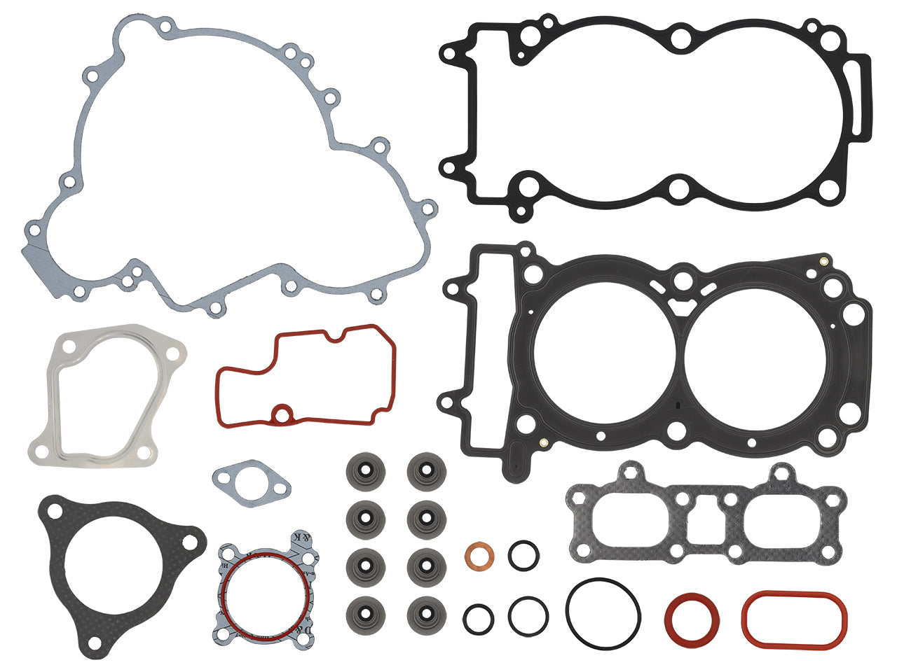 GASKET SET POLARIS RZR900 925CCM 17, RZR900 XP4 TURBO 17 