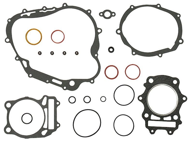 GASKET SET SUZUKI DR350 T 90-99, X 90-99 (NO STARTER) 