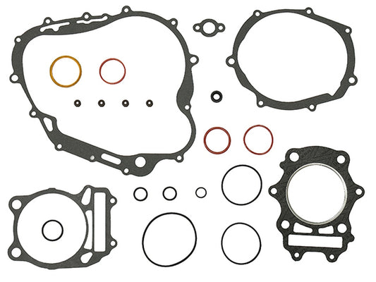 GASKET SET SUZUKI DR350 T 90-99, X 90-99 (NO STARTER) 