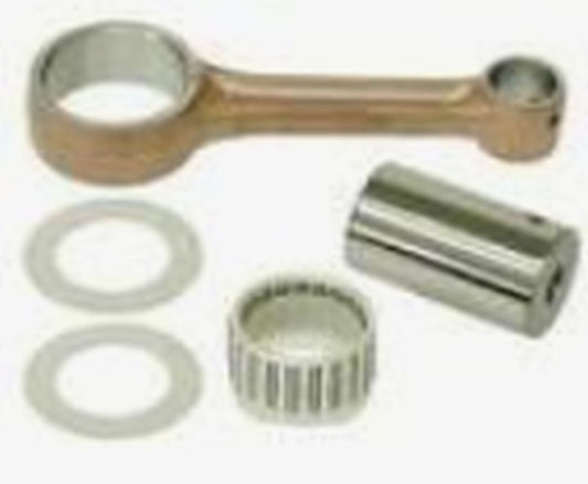 CONNECTING ROD SUZUKI LTZ400 03-18, ARCTIC CAT DVX400 04-08, SUZUKI DR-Z400 00-18 (OEM:12160-29F01-0B0) 