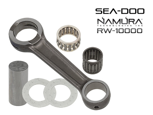 Connecting Rod SEA DOO EXPLORER 650 94-96, GTX 650 94-95, SPEEDSTER 650 94-95, SPORTSTER 650 95, SPX 650 94-95, XP 650 93-95, XPI 650 94 (WC-09251) (WATERCRAFT) 