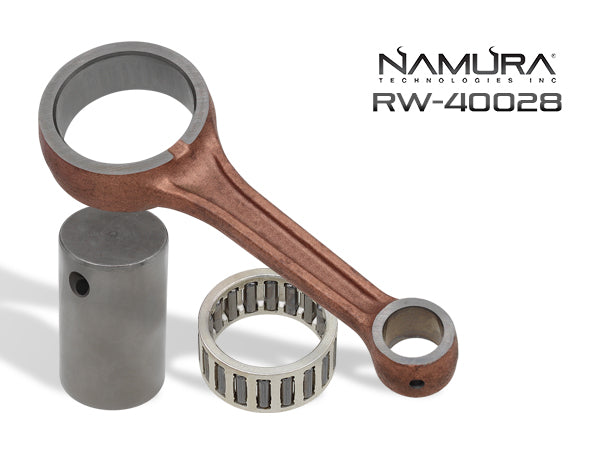 CONNECTING ROD YAMAHA MT125 14-21, WR125X 09-17, X-MAX 125 06-21, X-CITY125 06-21, YZF125 08-16 